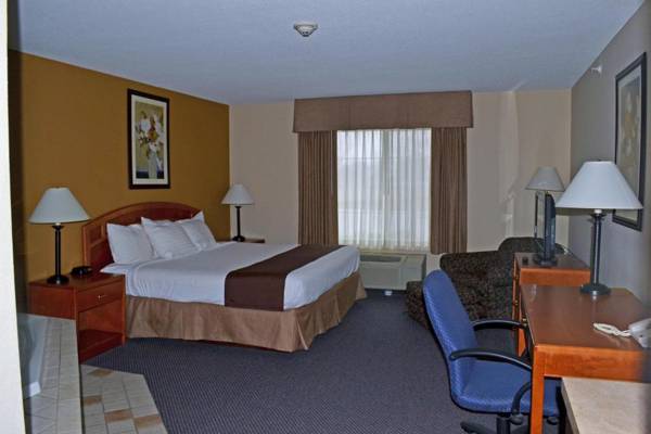 Workspace - Paola Inn and Suites