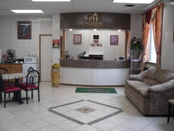 Canterbury Inn & Suites