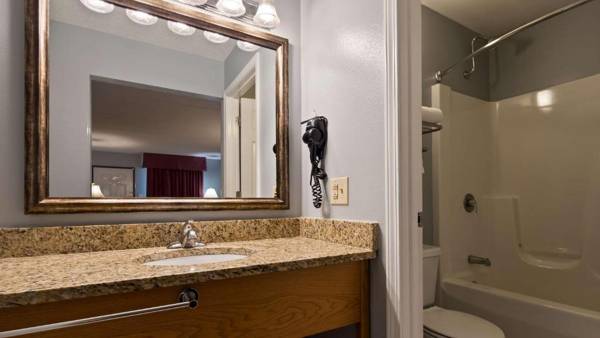 Best Western Wilderness Trail Inn