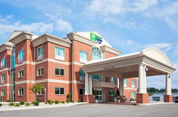 Holiday Inn Express Hotel & Suites Cincinnati Southeast Newport an IHG Hotel