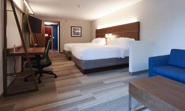 Holiday Inn Express Hotel & Suites Cincinnati Southeast Newport an IHG Hotel