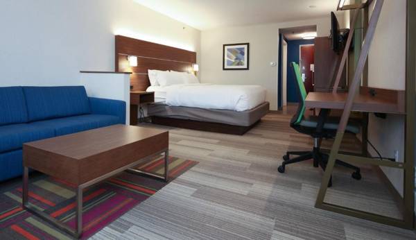 Holiday Inn Express Hotel & Suites Cincinnati Southeast Newport an IHG Hotel