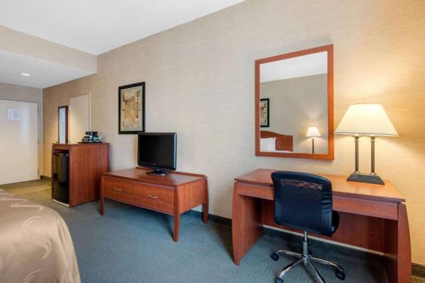 Workspace - Quality Inn & Suites Benton - Draffenville