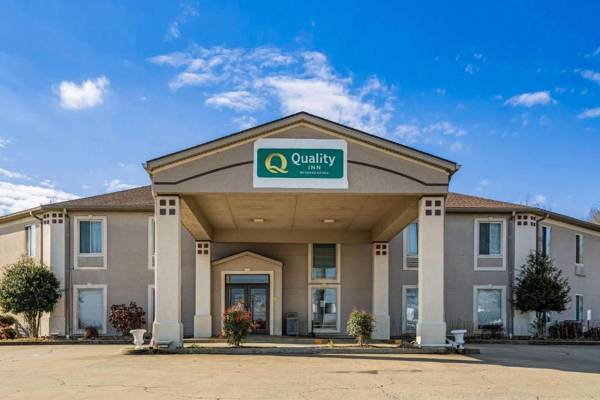 Quality Inn Calvert City - Paducah East