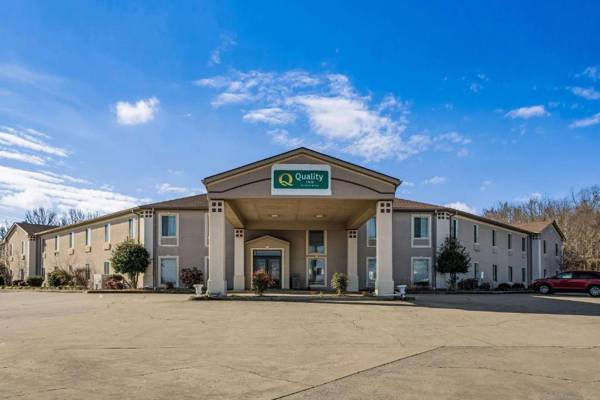 Quality Inn Calvert City - Paducah East