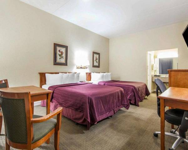 Workspace - Quality Inn Maysville