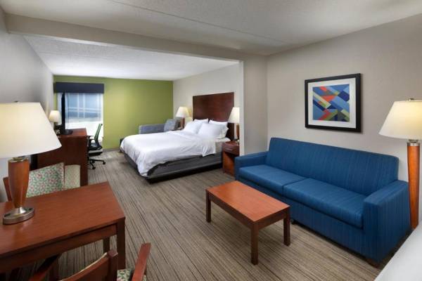 Holiday Inn Express Middlesboro an IHG Hotel