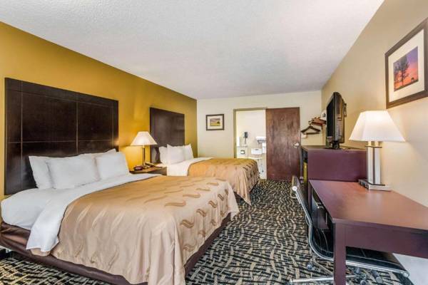 Quality Inn Russellville