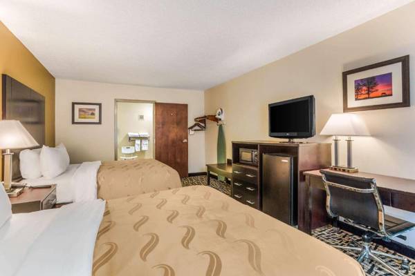 Quality Inn Russellville