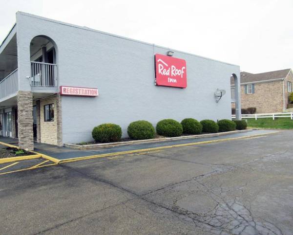 Red Roof Inn Walton - Richwood