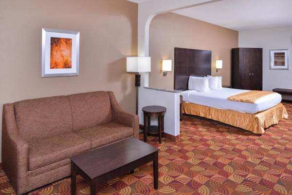 Americas Best Value Inn & Suites Bastrop