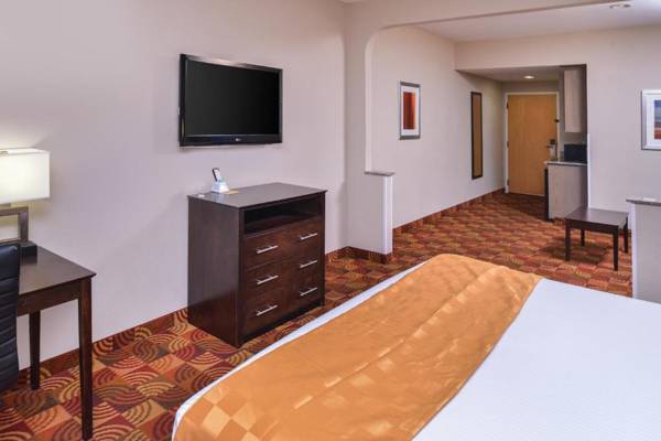 Americas Best Value Inn & Suites Bastrop