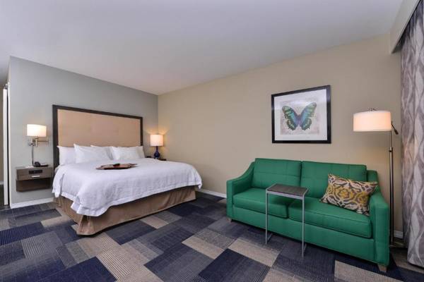 Hampton Inn Broussard-Lafayette