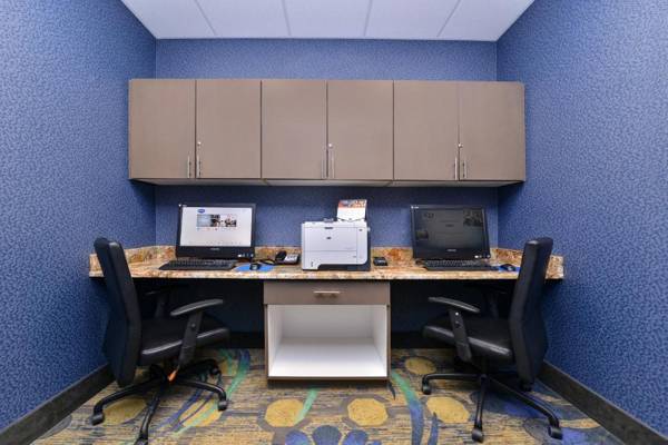 Workspace - Hampton Inn Broussard-Lafayette