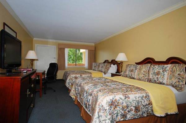 Workspace - Best Western Forest Inn