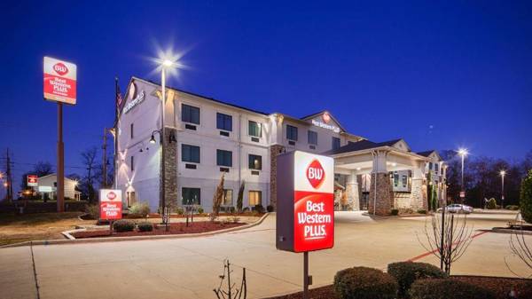 Best Western Plus DeSoto Inn & Suites