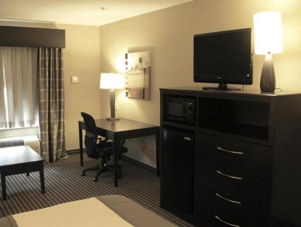 Workspace - Best Western Oakdale Inn