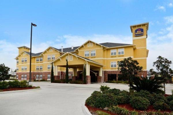 Best Western Plaquemine Inn