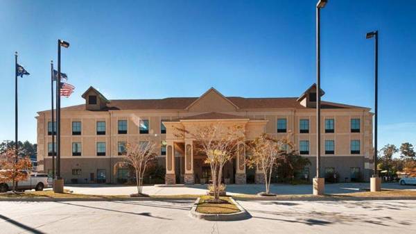 Best Western St Francisville Hotel