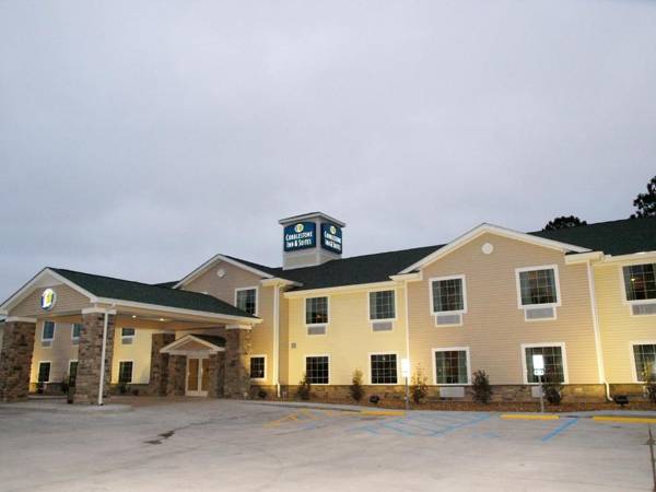 Cobblestone Inn & Suites - Vinton LA