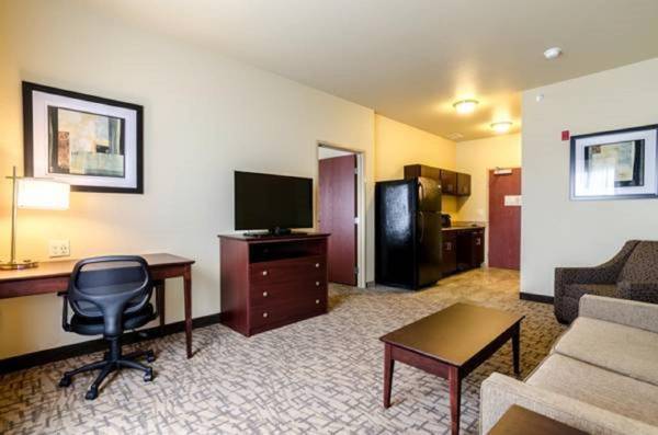 Workspace - Cobblestone Inn & Suites - Vinton LA