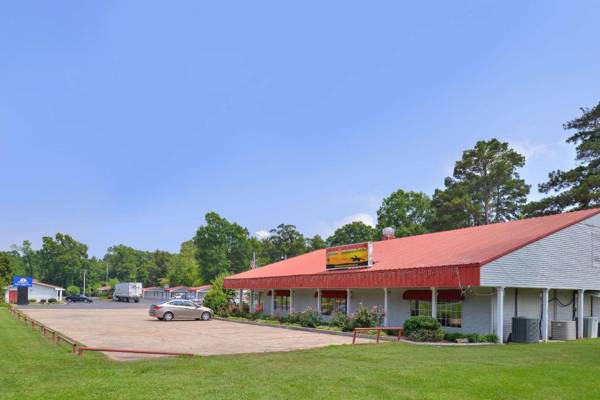 Americas Best Value Inn Winnsboro LA