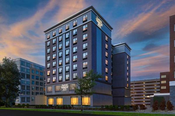 Fairfield by Marriott Inn & Suites Boston Medford