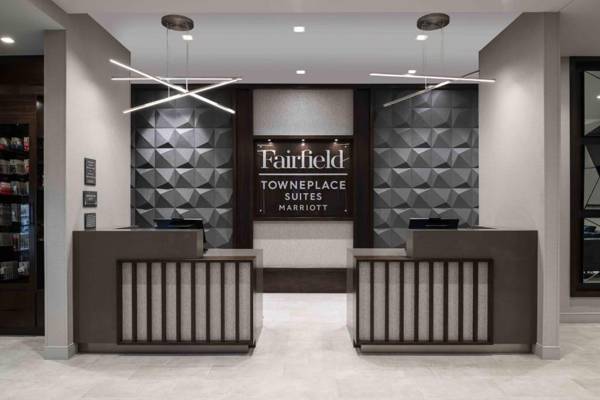 Fairfield by Marriott Inn & Suites Boston Medford