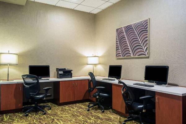 Workspace - Clarion Hotel