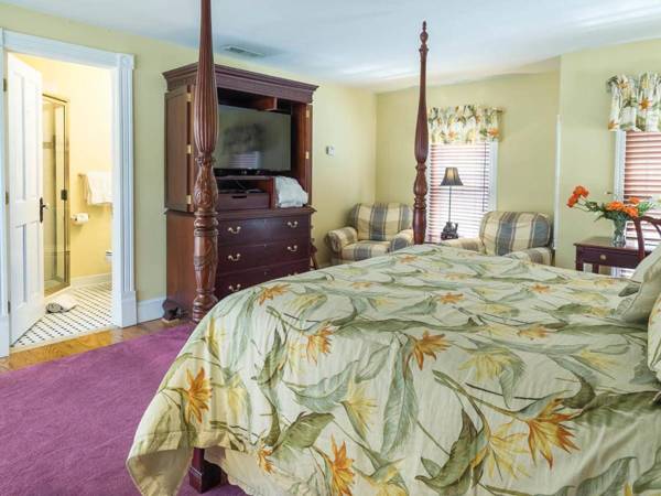 George Brooks House B&B