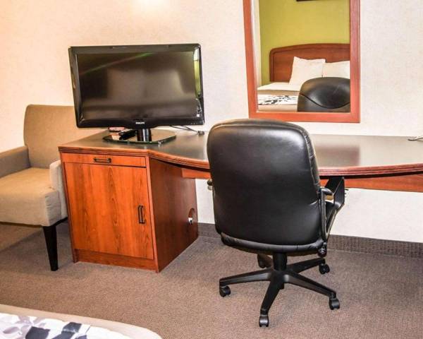 Workspace - Sleep Inn & Suites Allendale