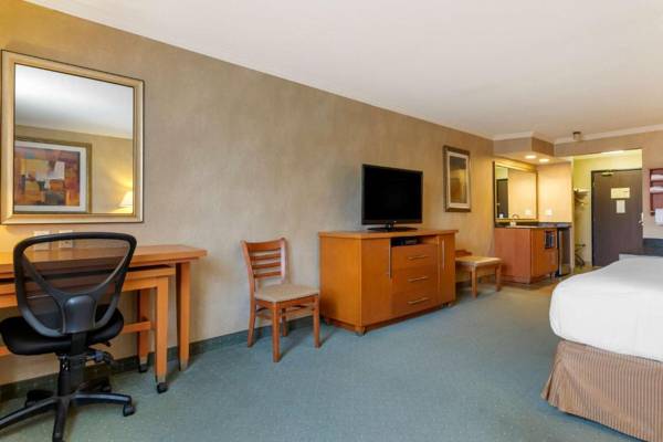 Workspace - Best Western Davison Inn