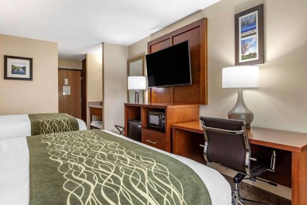 Workspace - Comfort Inn & Suites Dimondale