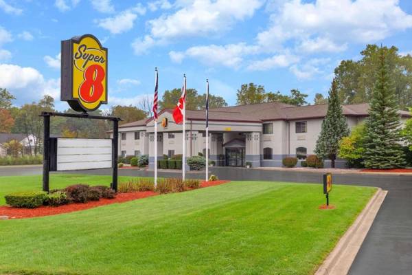 Super 8 by Wyndham Marysville/Port Huron Area