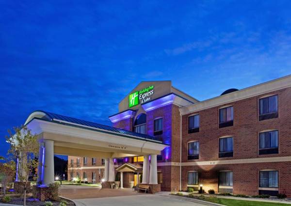Holiday Inn Express Hotel & Suites Chesterfield - Selfridge Area an IHG Hotel