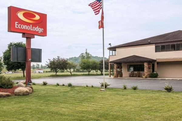 Econolodge - Paw Paw