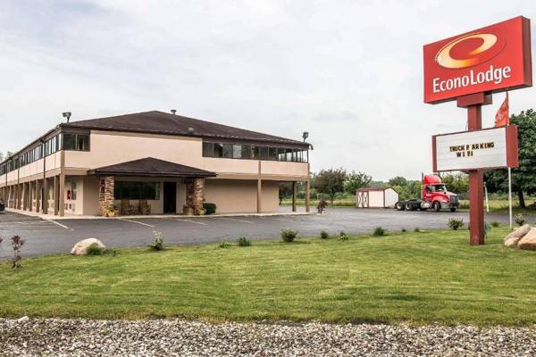 Econolodge - Paw Paw