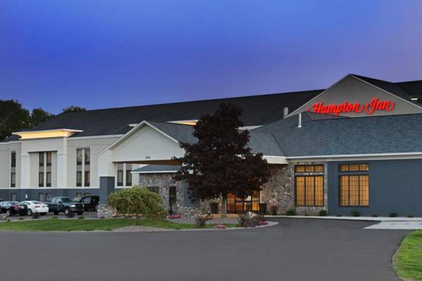 Hampton Inn Sault Ste Marie MI