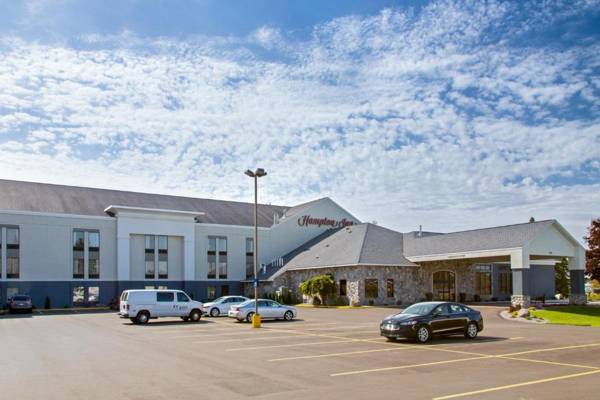 Hampton Inn Sault Ste Marie MI