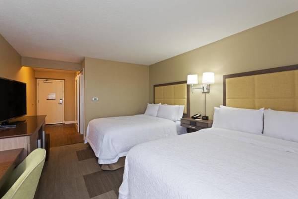 Hampton Inn Sault Ste Marie MI