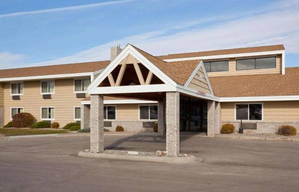 AmericInn by Wyndham Crookston U of M Crookston