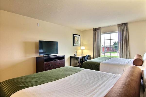 Cobblestone Hotel and Suites - Crookston