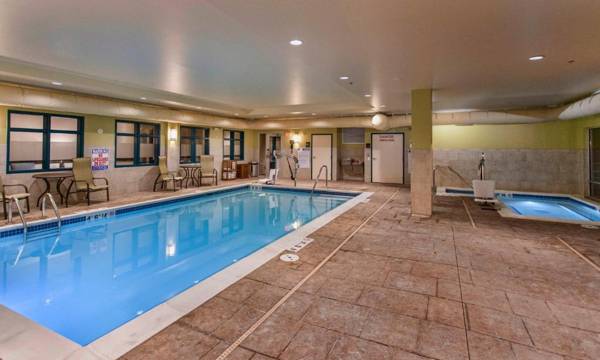 Hampton Inn Hibbing