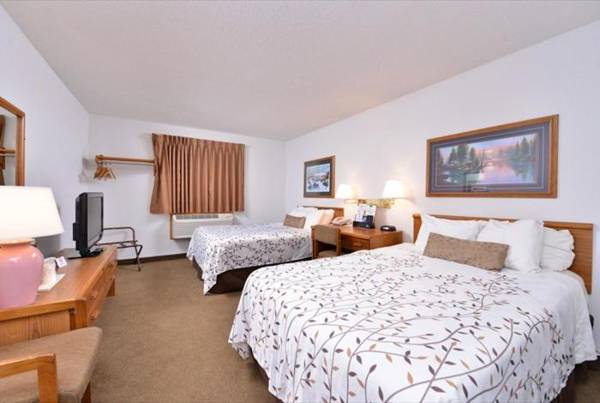 America's Best Value Inn & Suites International Falls