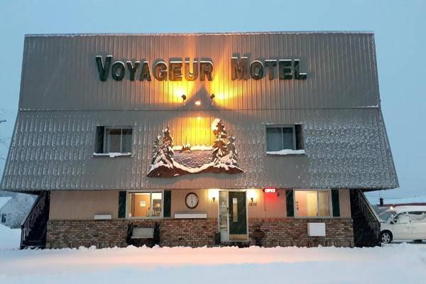 Voyageur Motel International Falls MN By OYO