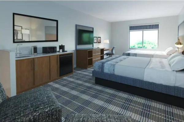 AmericInn by Wyndham International Falls