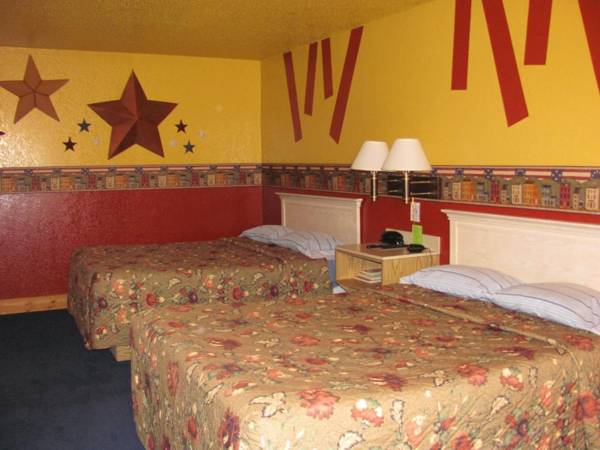 Earth Inn Motel - Jackson