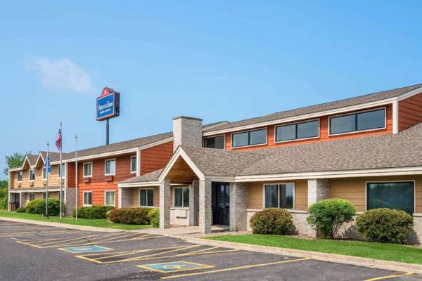 AmericInn by Wyndham Little Falls