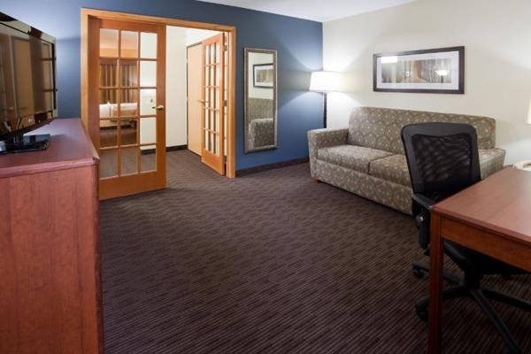 Workspace - AmericInn by Wyndham Princeton MN