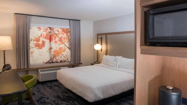 Fairfield Inn & Suites by Marriott Kansas City Belton